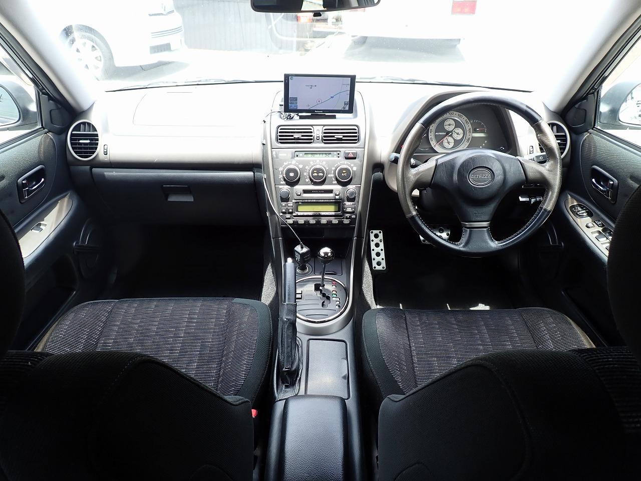TOYOTA Altezza