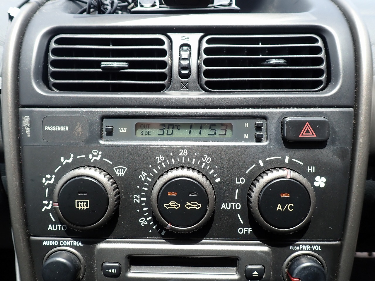 TOYOTA Altezza