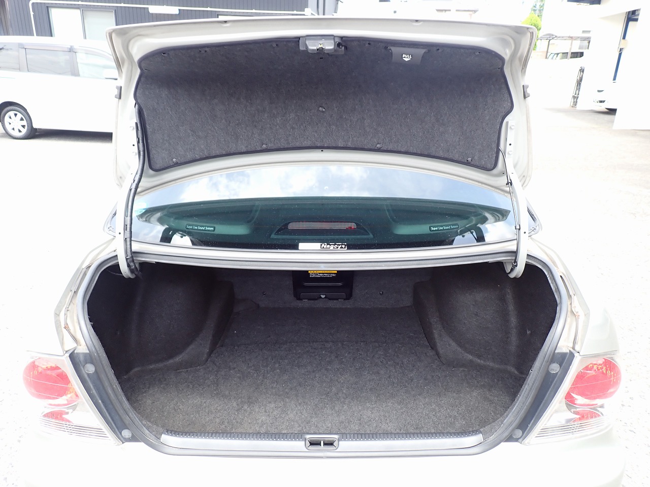 TOYOTA Altezza