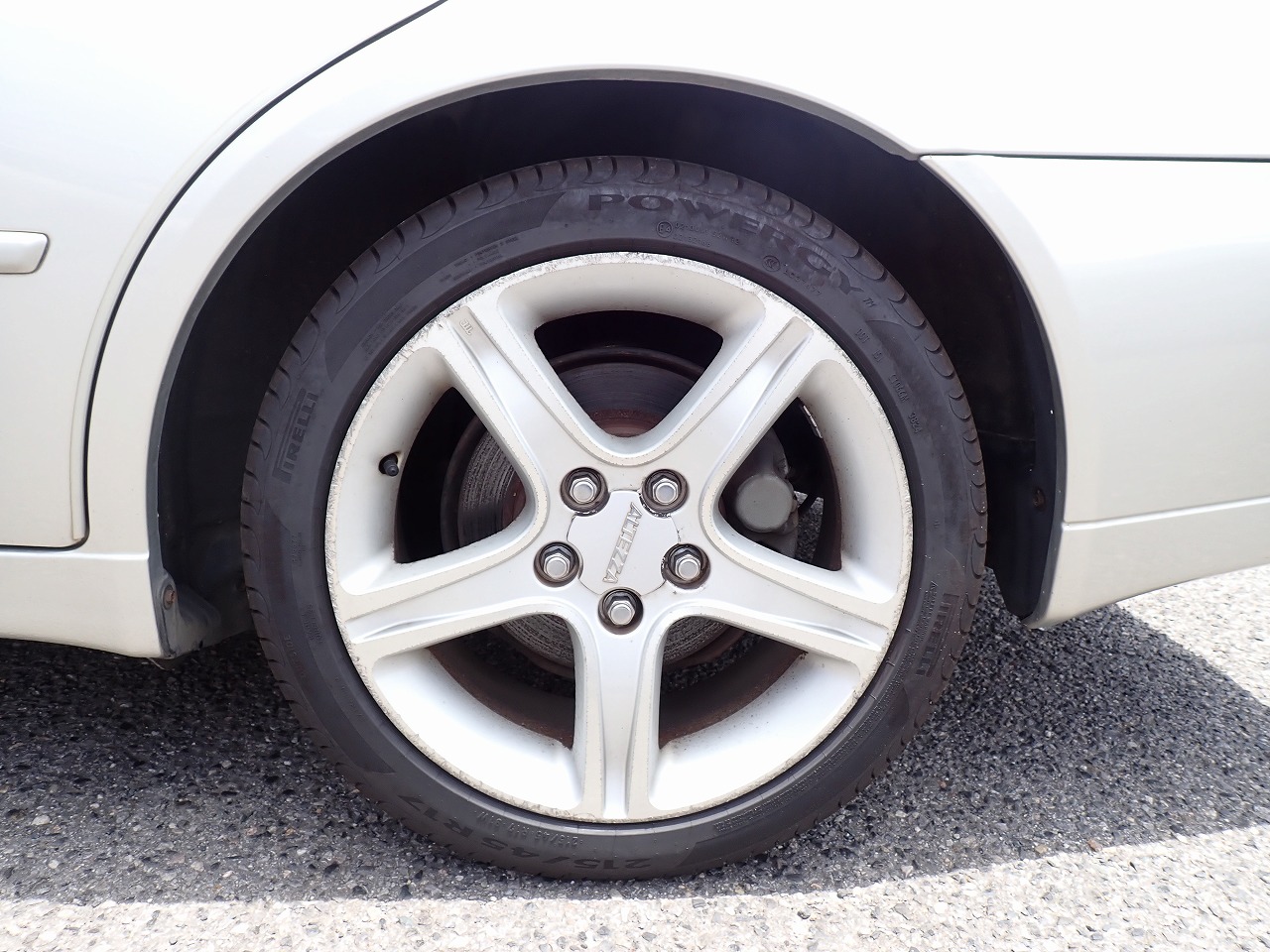 TOYOTA Altezza