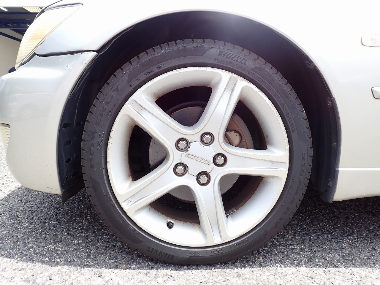 TOYOTA Altezza