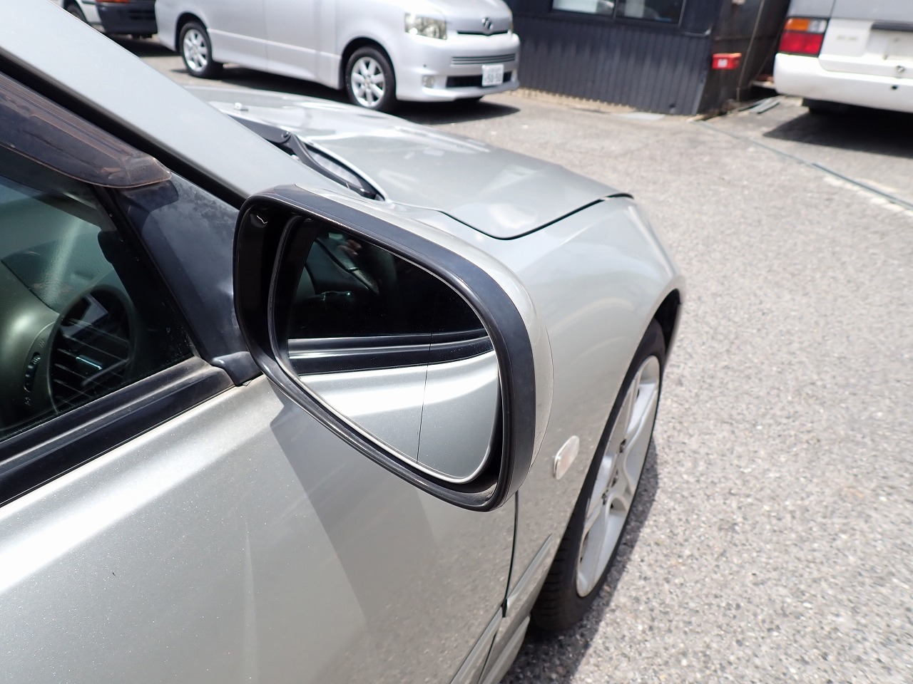TOYOTA Altezza