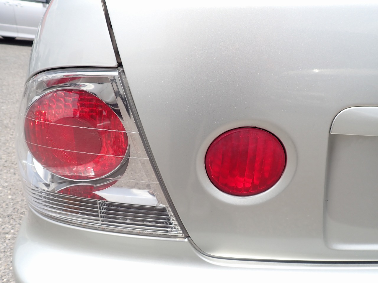 TOYOTA Altezza