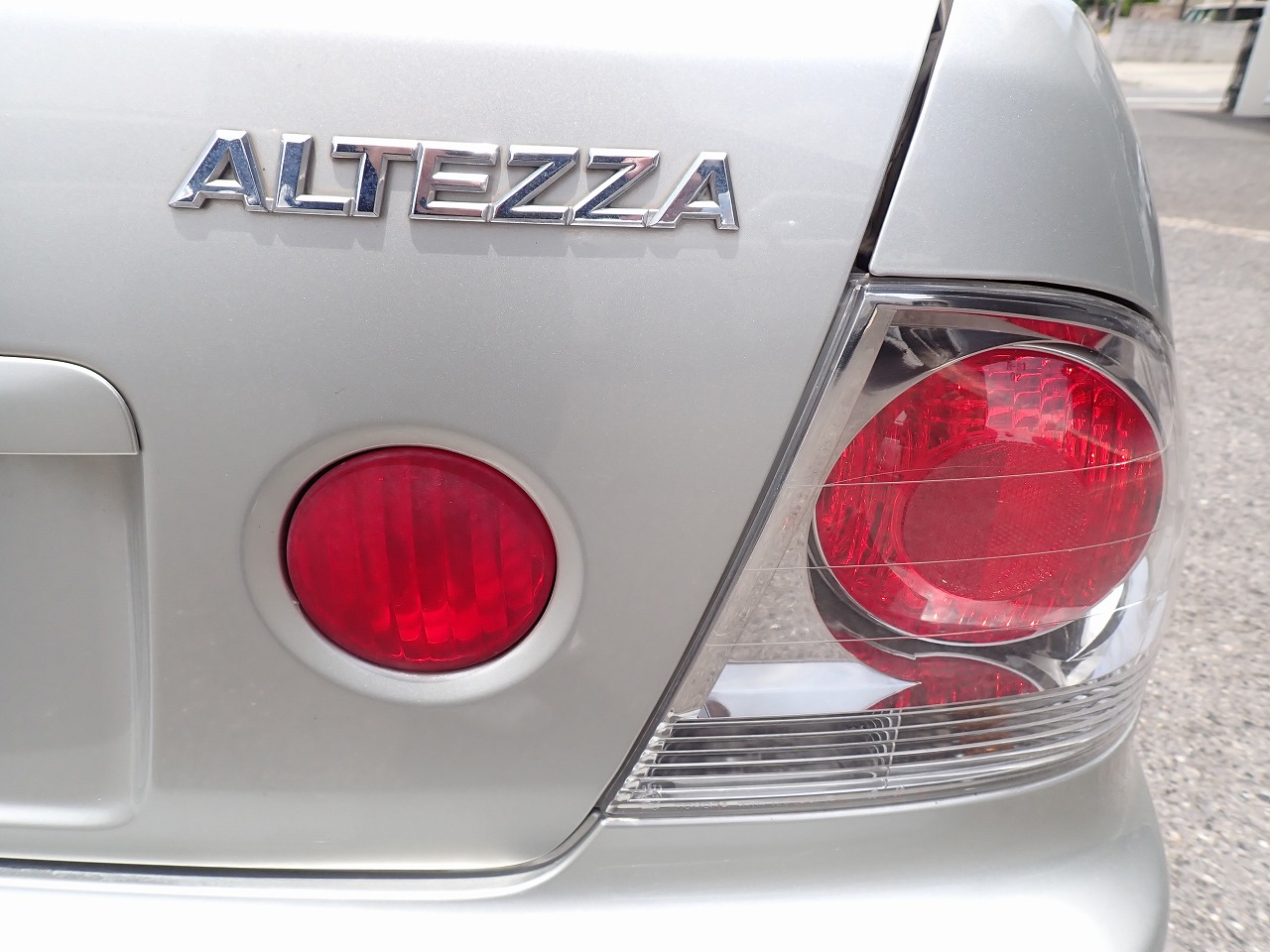 TOYOTA Altezza