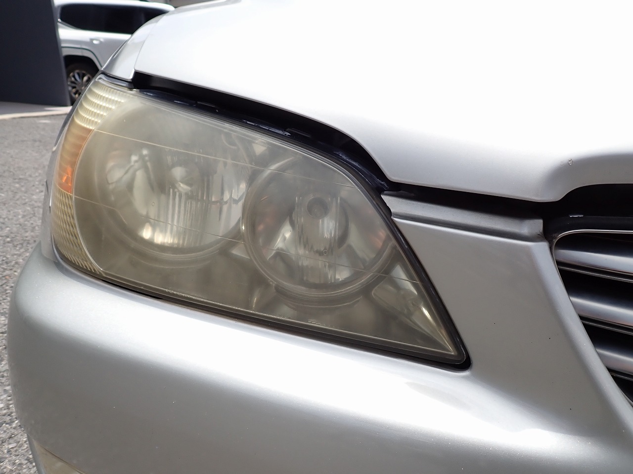 TOYOTA Altezza