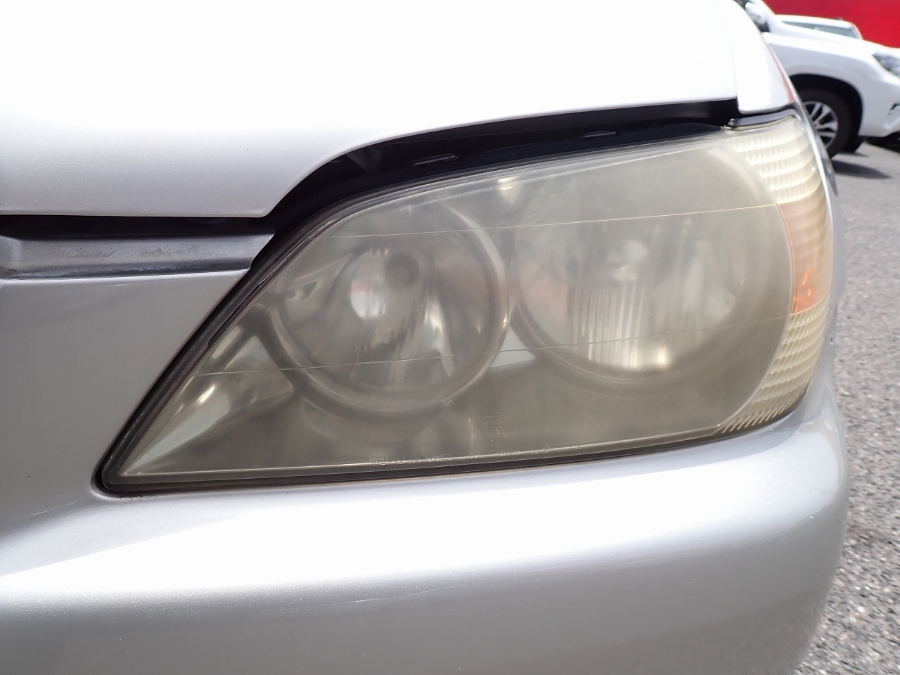 TOYOTA Altezza