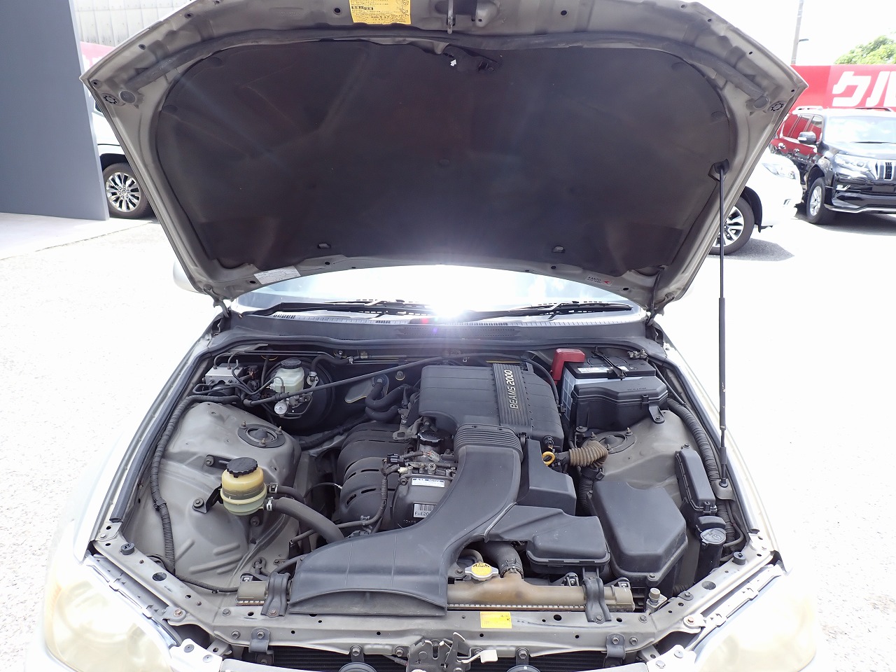 TOYOTA Altezza