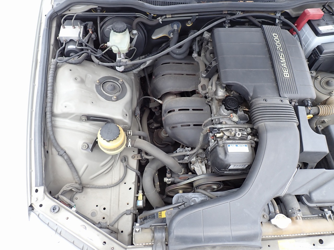 TOYOTA Altezza