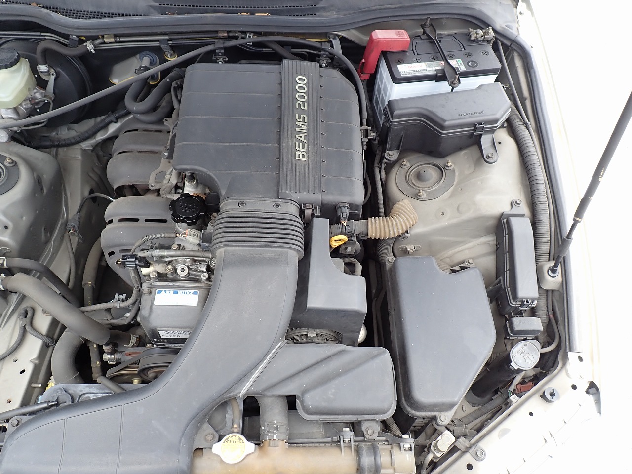 TOYOTA Altezza