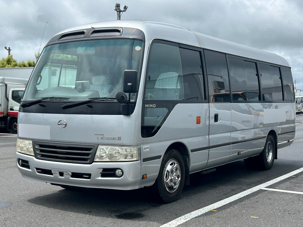 HINO LIESSE II