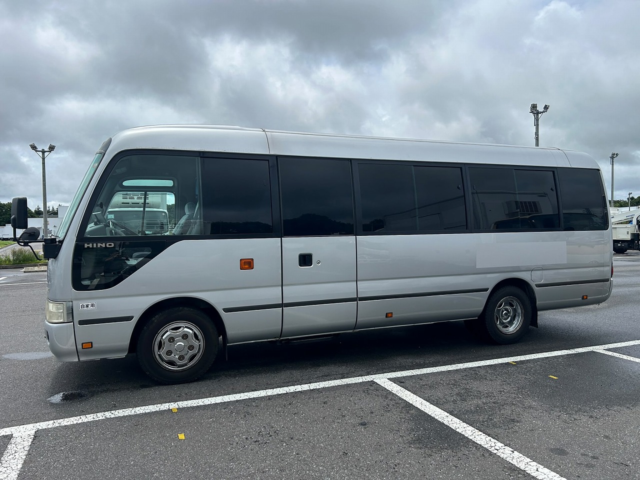 HINO LIESSE II