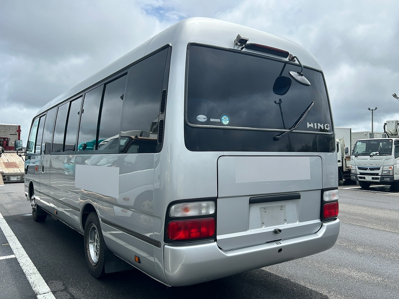 HINO LIESSE II