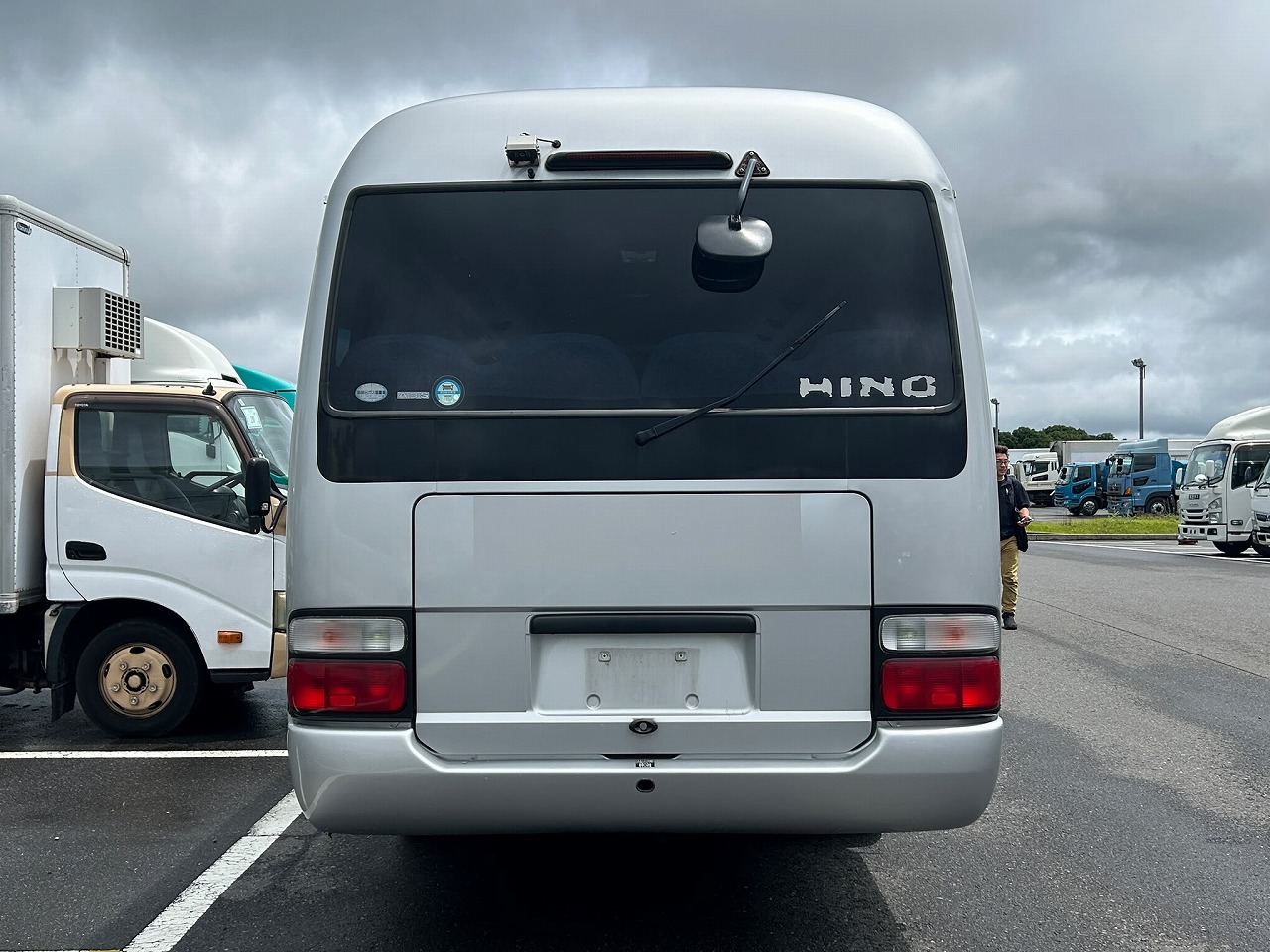 HINO LIESSE II