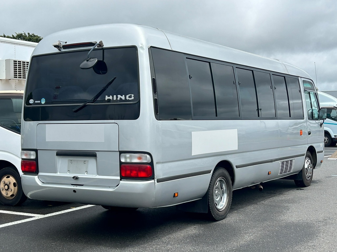 HINO LIESSE II