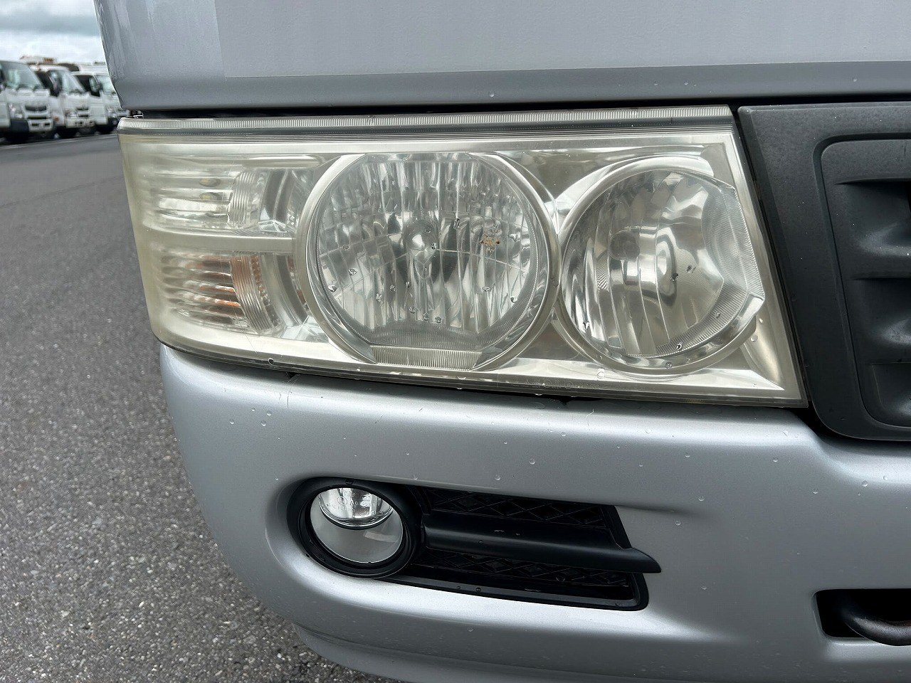 HINO LIESSE II