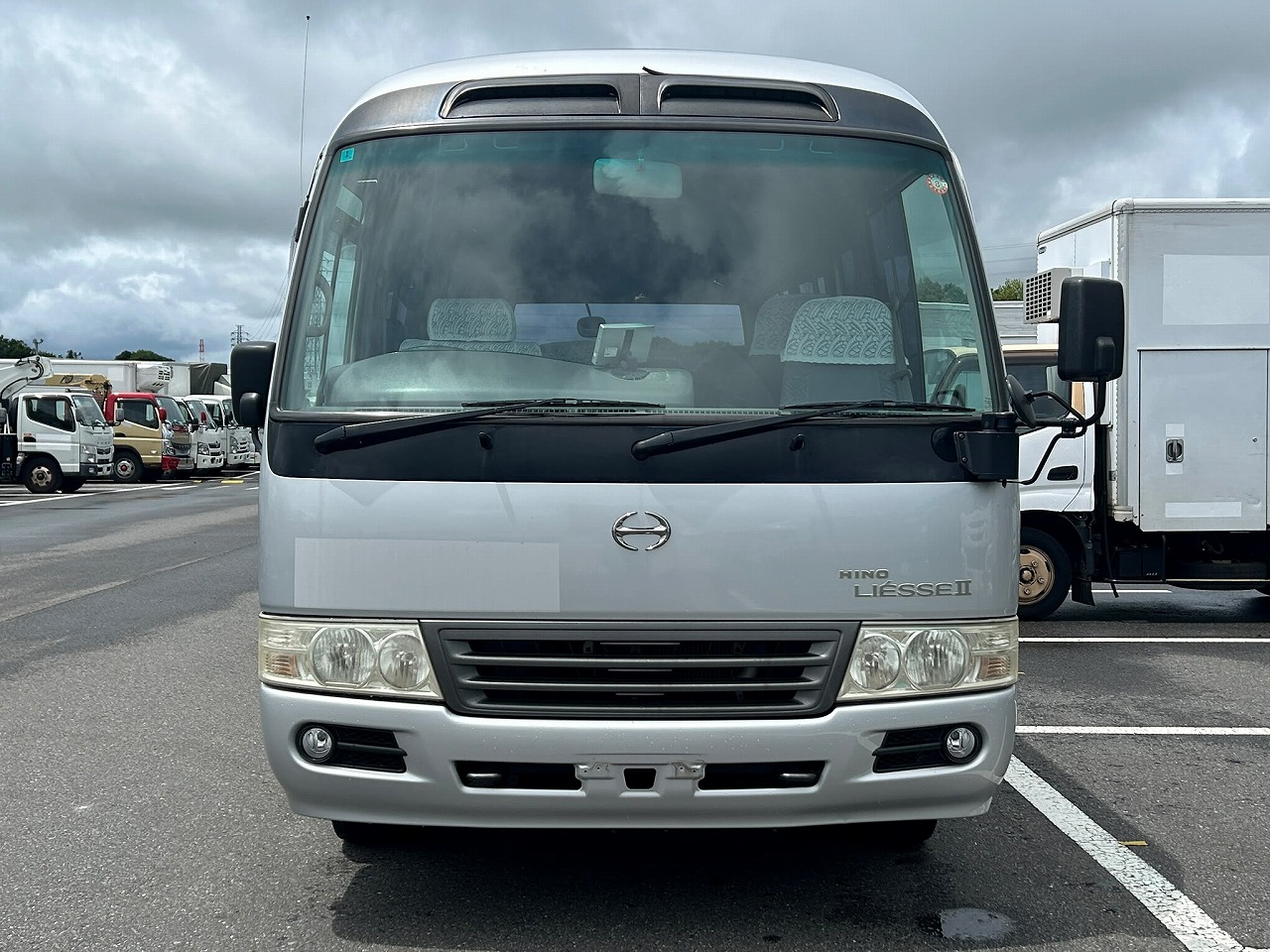 HINO LIESSE II