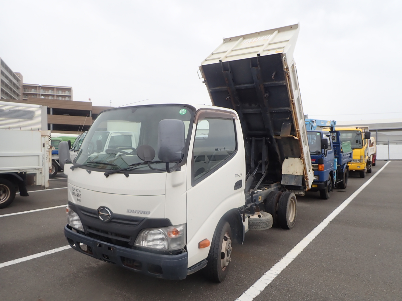 HINO Dutro