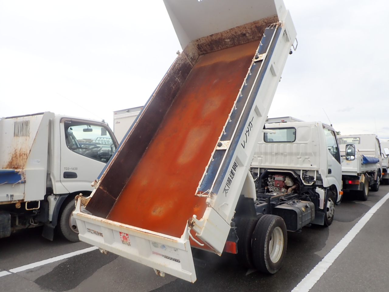 HINO Dutro