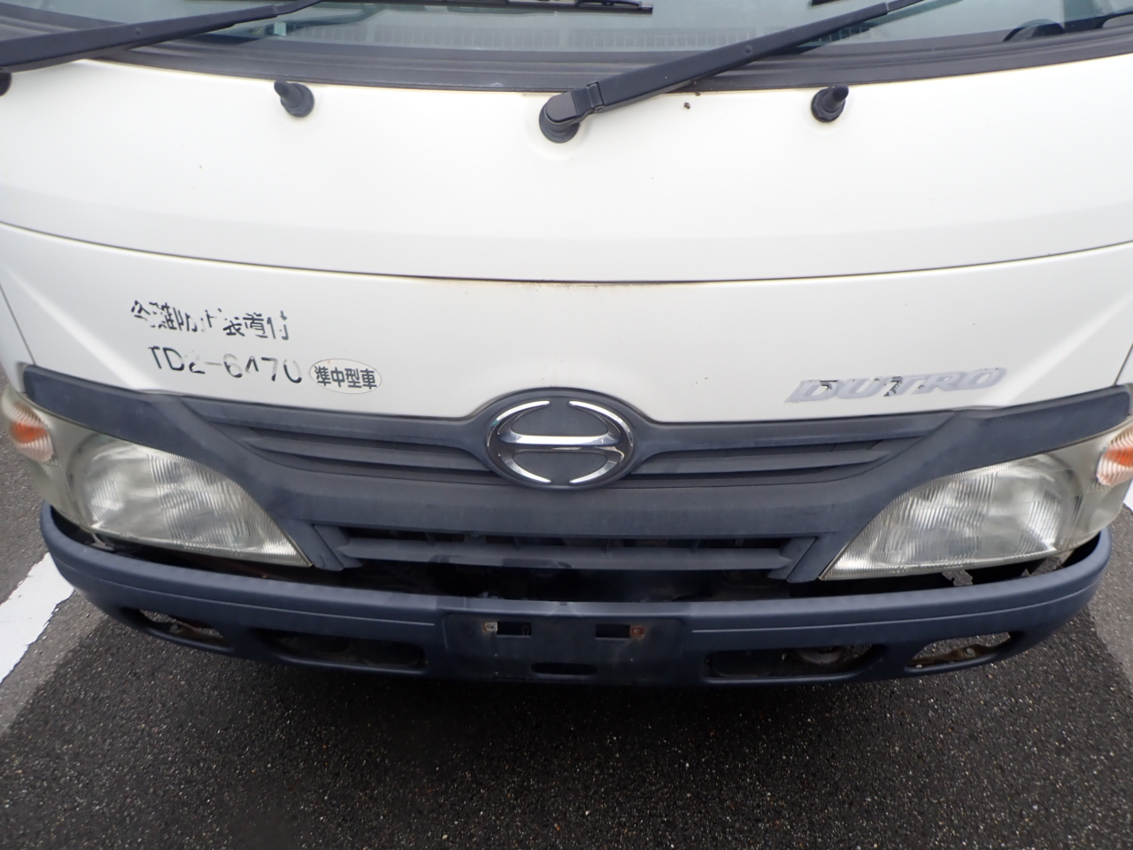 HINO Dutro