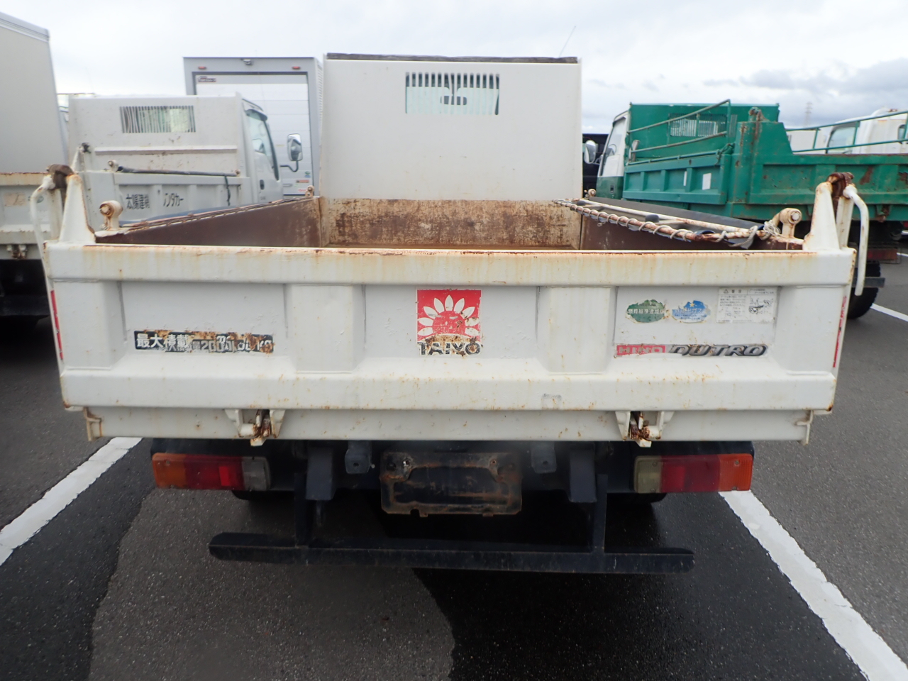 HINO Dutro
