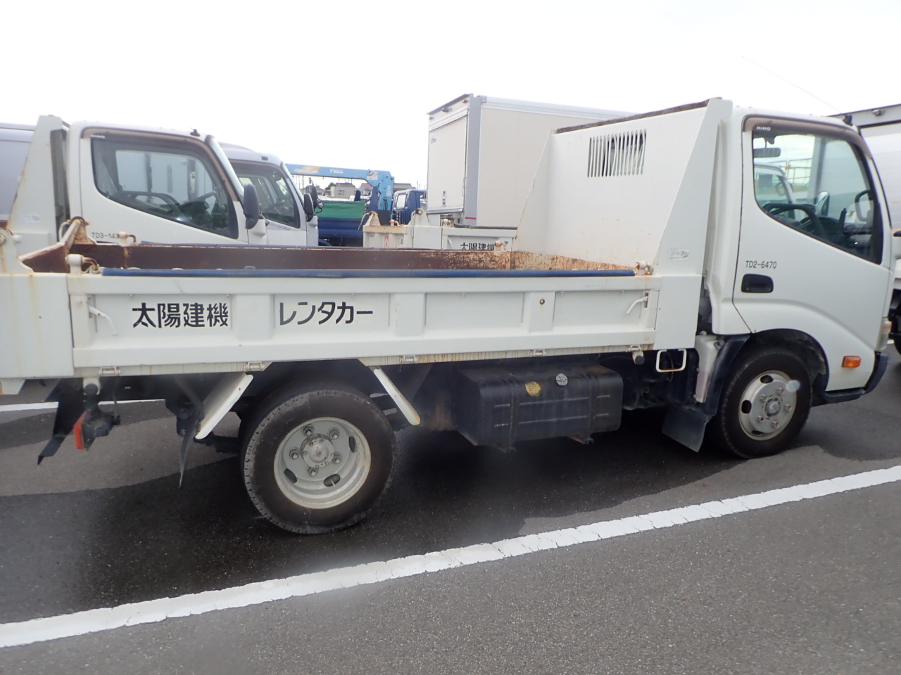 HINO Dutro