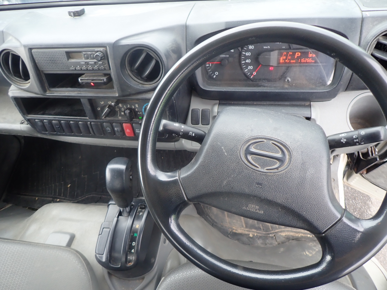 HINO Dutro