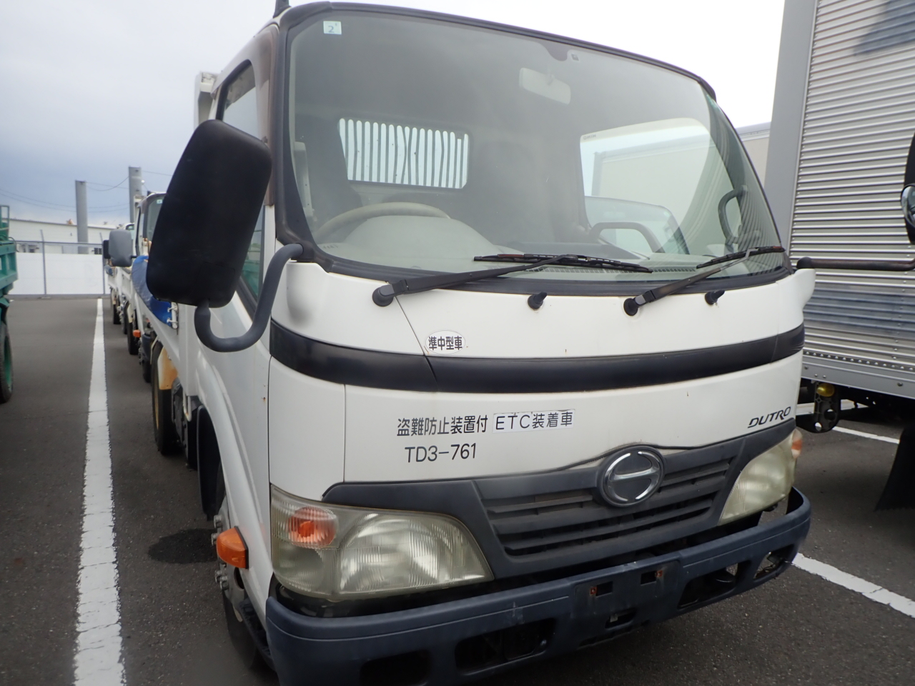HINO Dutro
