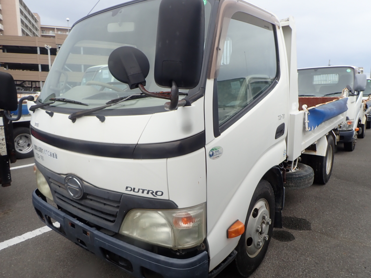 HINO Dutro