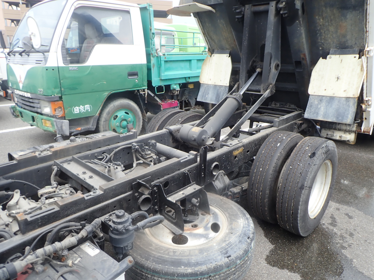 HINO Dutro