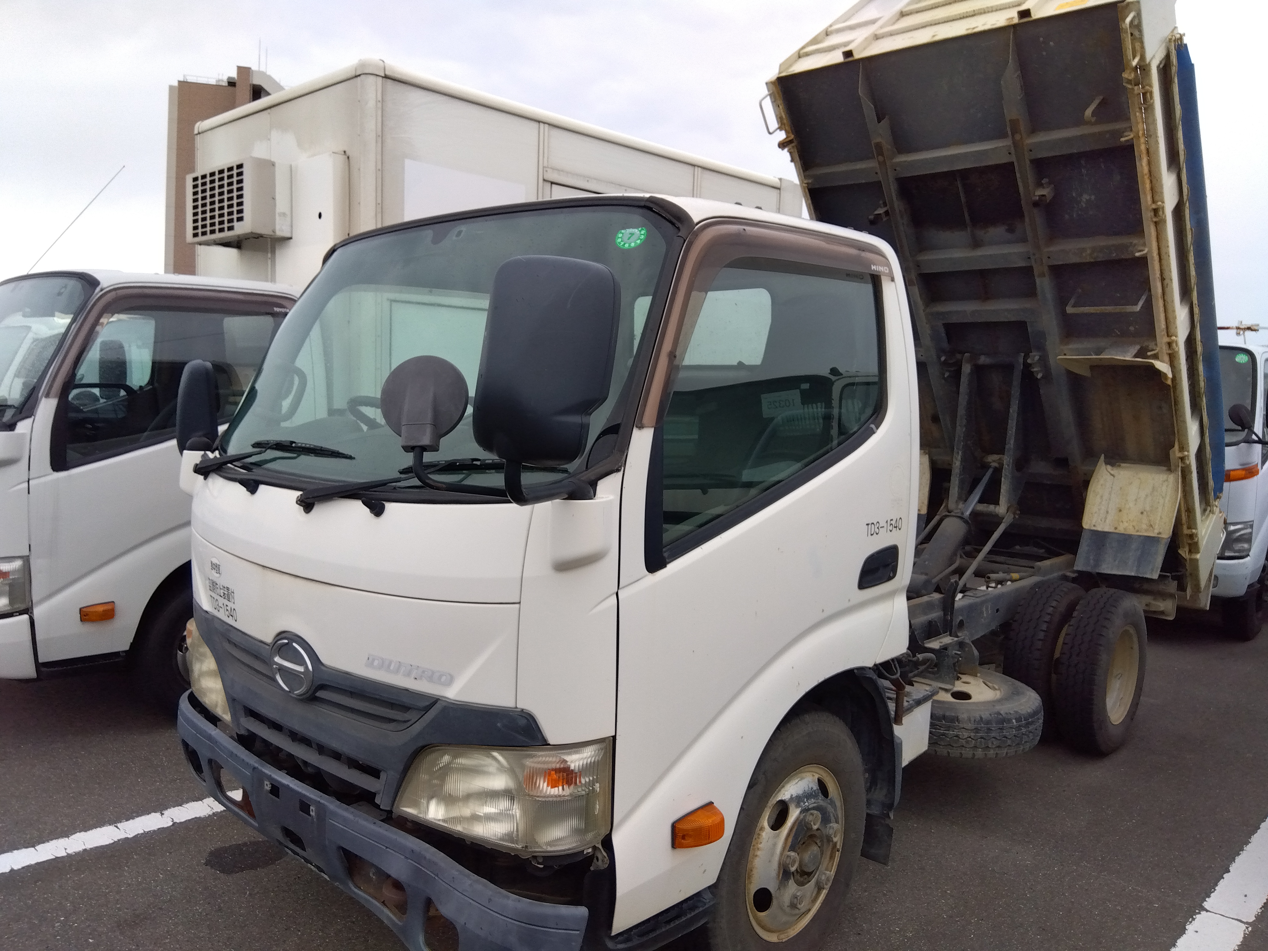 HINO Dutro