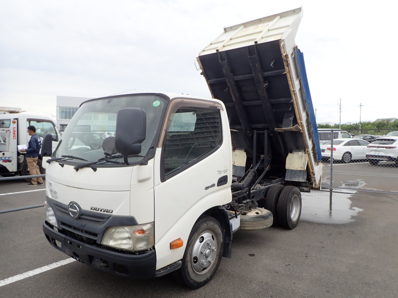 HINO Dutro