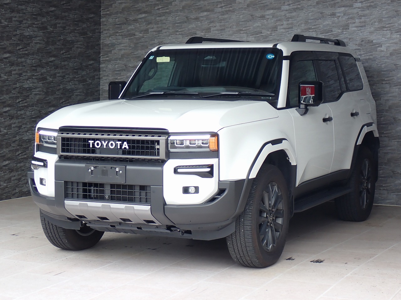 TOYOTA Land Cruiser 250