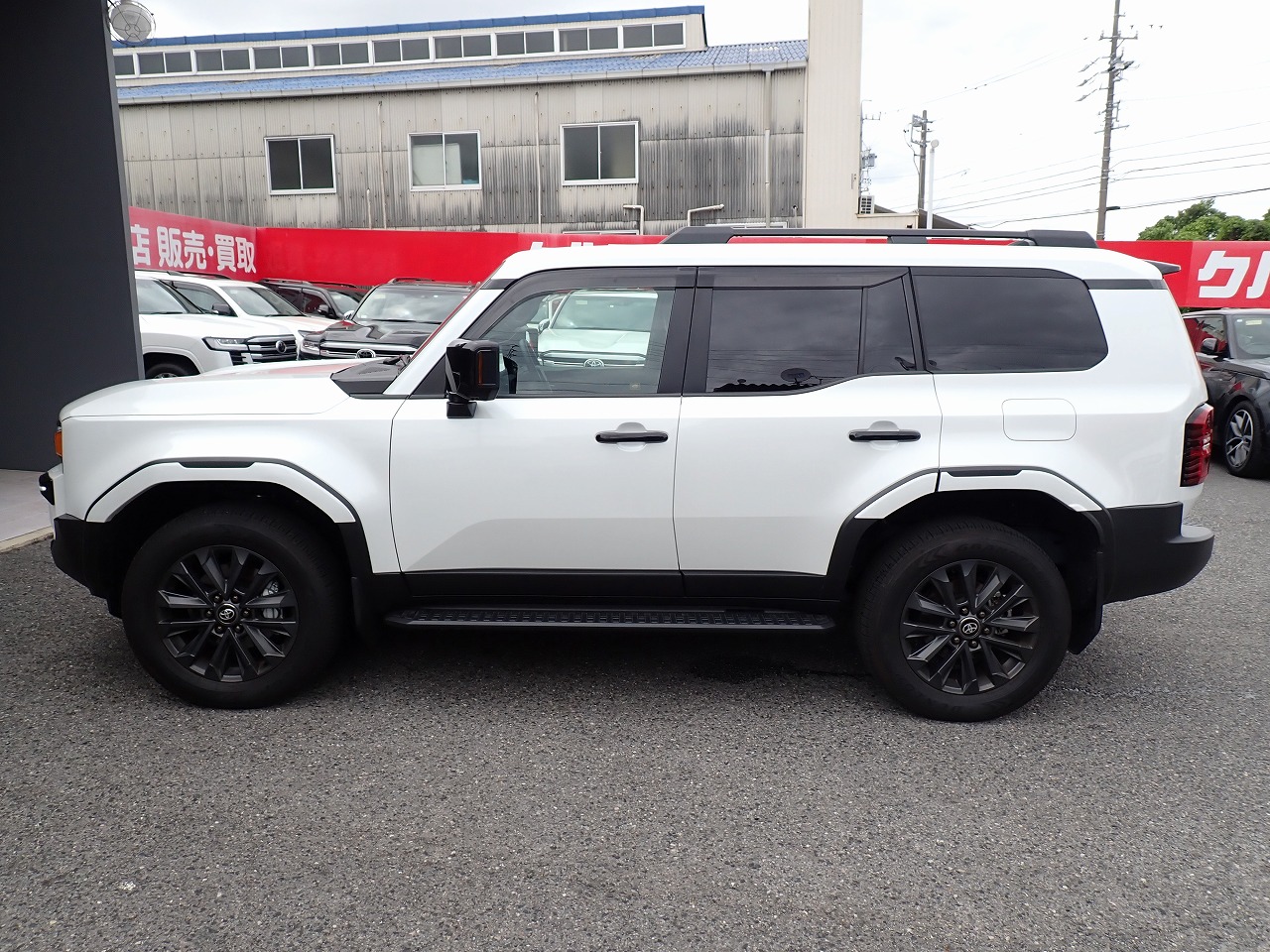 TOYOTA Land Cruiser 250