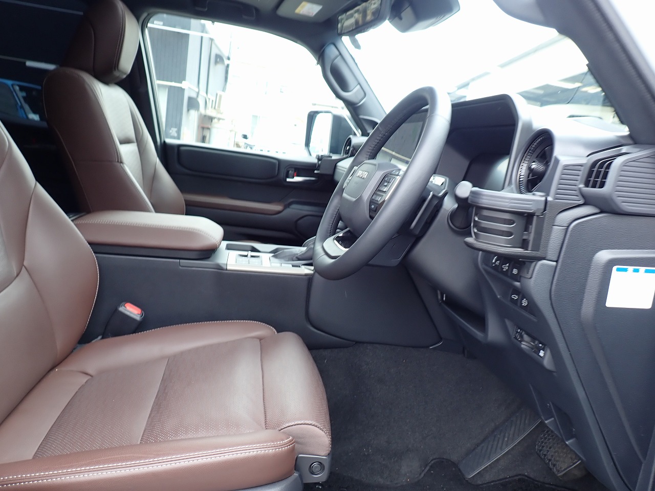 TOYOTA Land Cruiser 250
