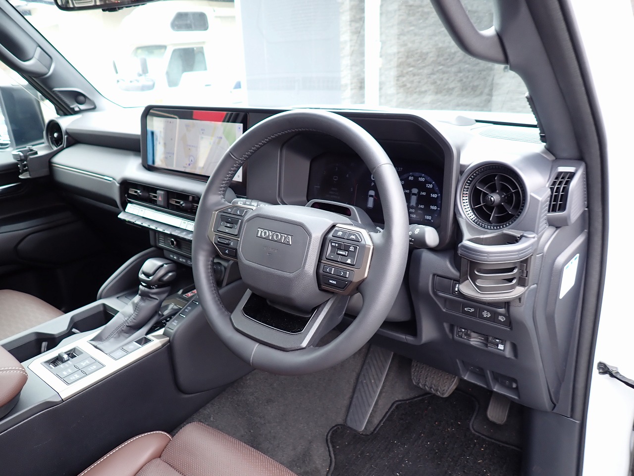 TOYOTA Land Cruiser 250