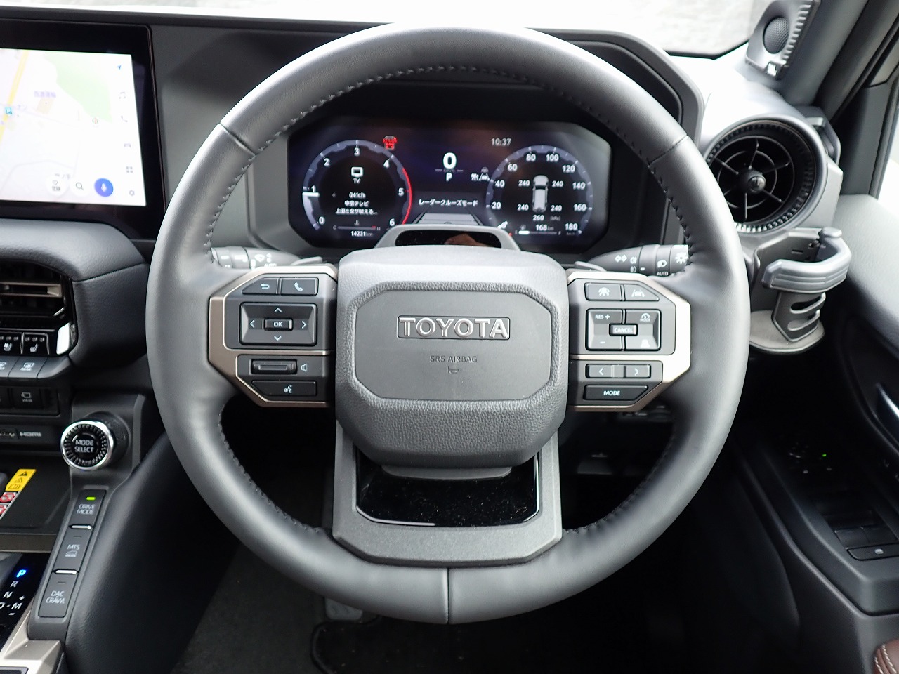 TOYOTA Land Cruiser 250