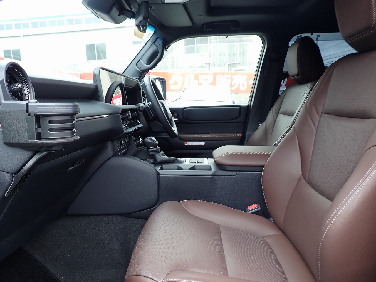 TOYOTA Land Cruiser 250
