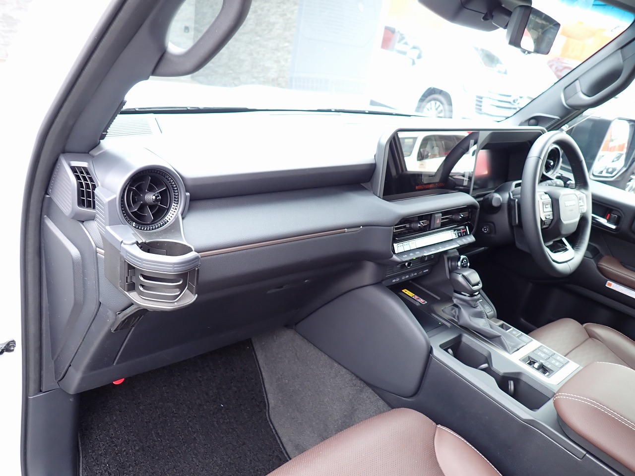 TOYOTA Land Cruiser 250