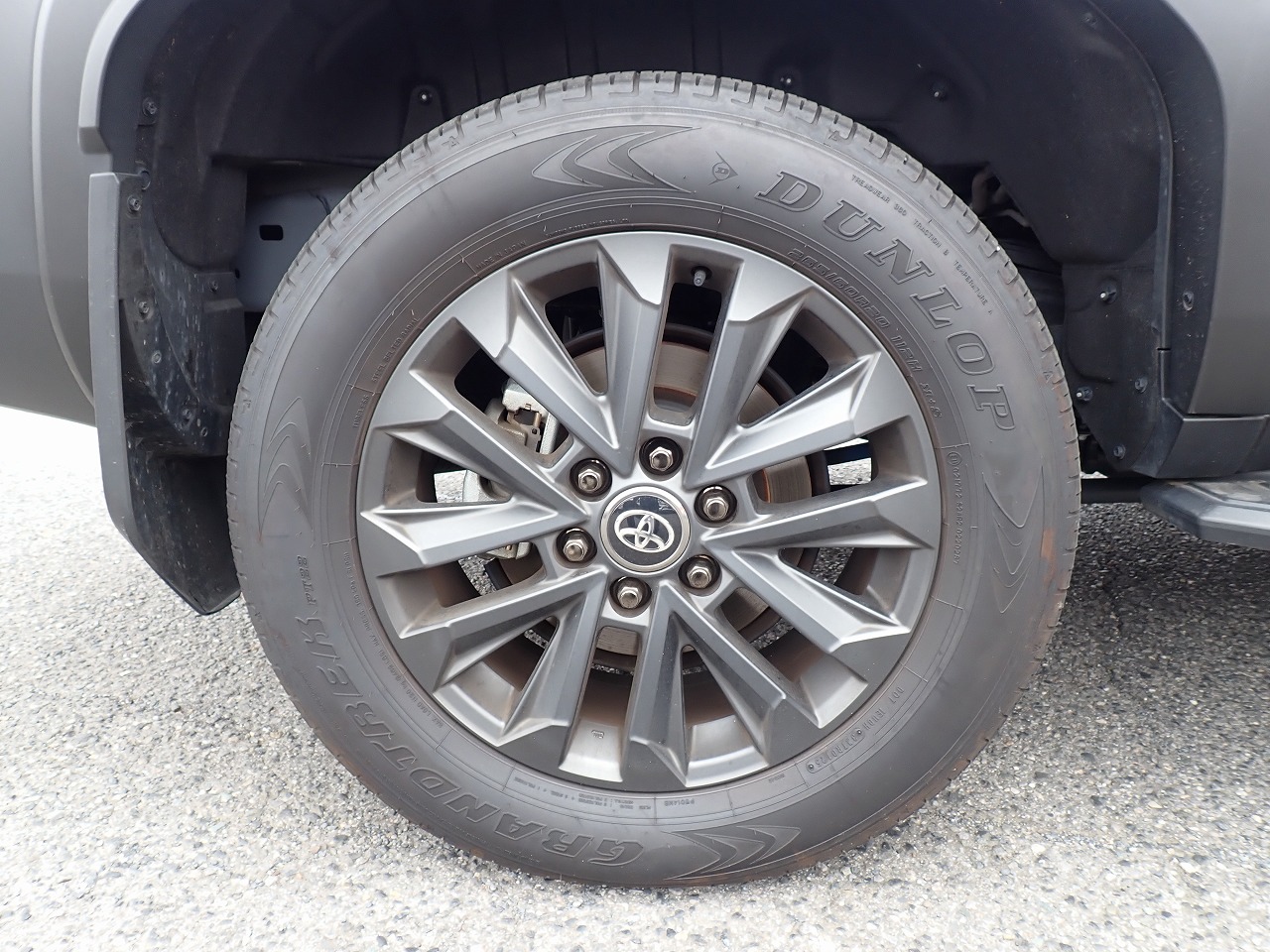 TOYOTA Land Cruiser 250