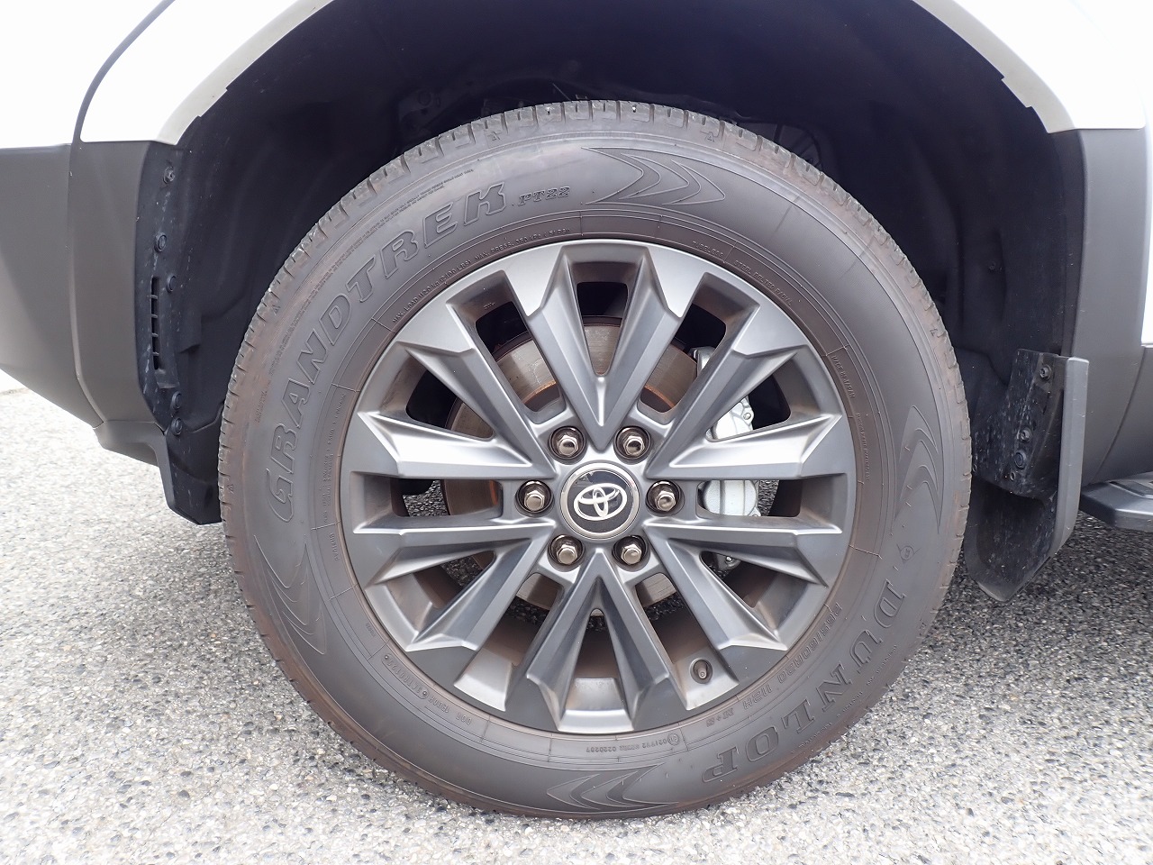 TOYOTA Land Cruiser 250