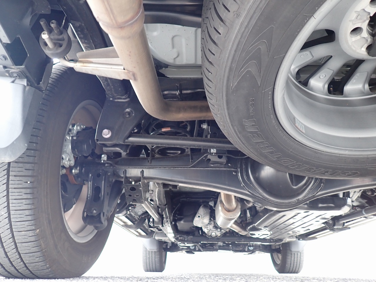 TOYOTA Land Cruiser 250