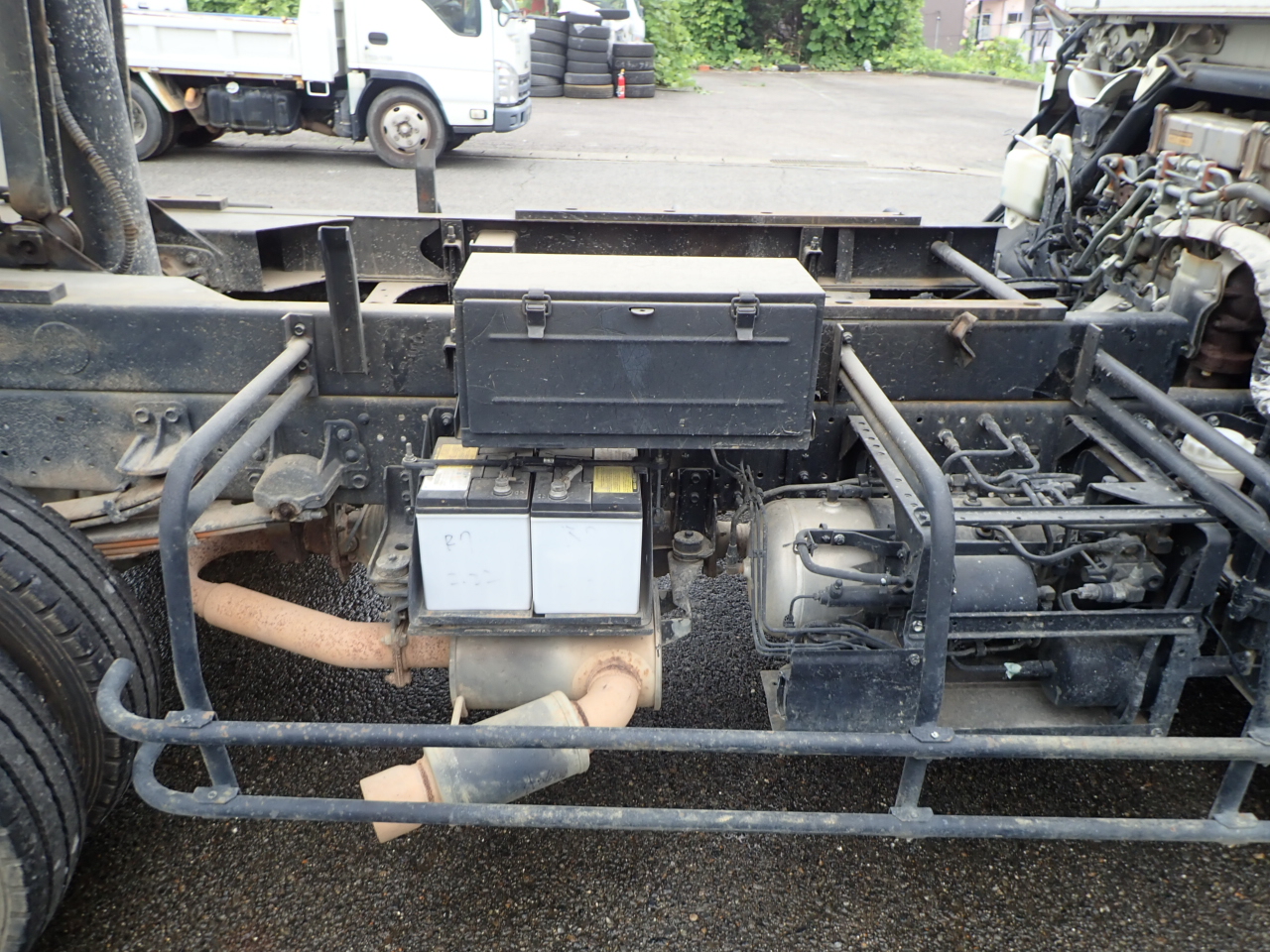 ISUZU Forward
