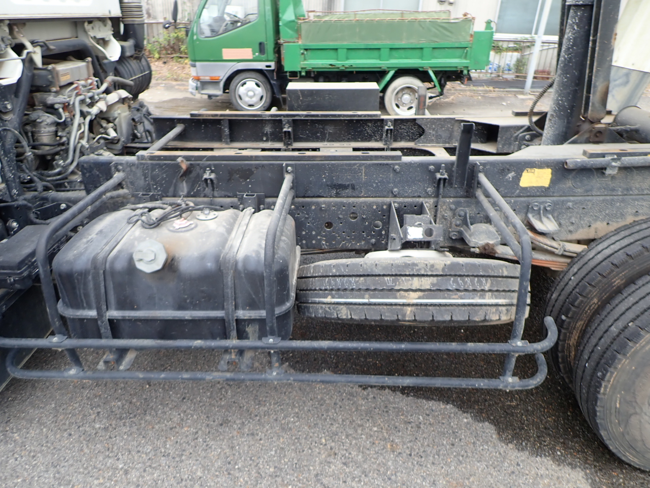 ISUZU Forward