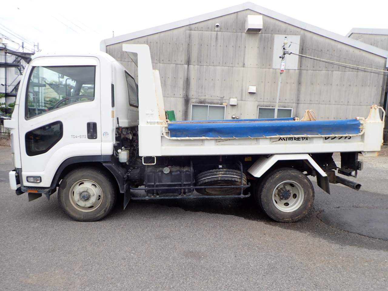 ISUZU Forward