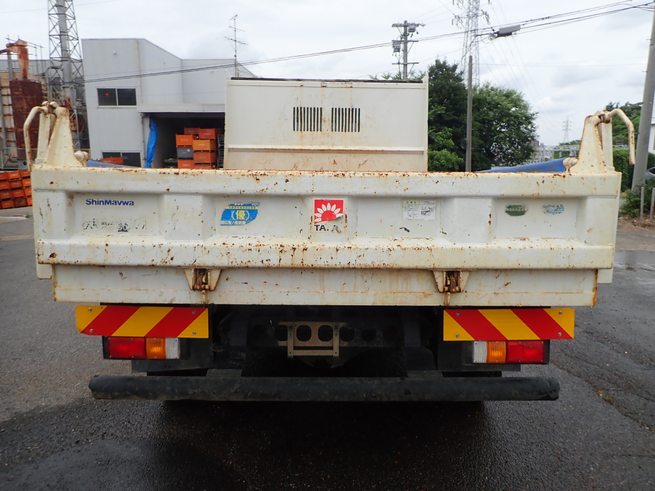 ISUZU Forward