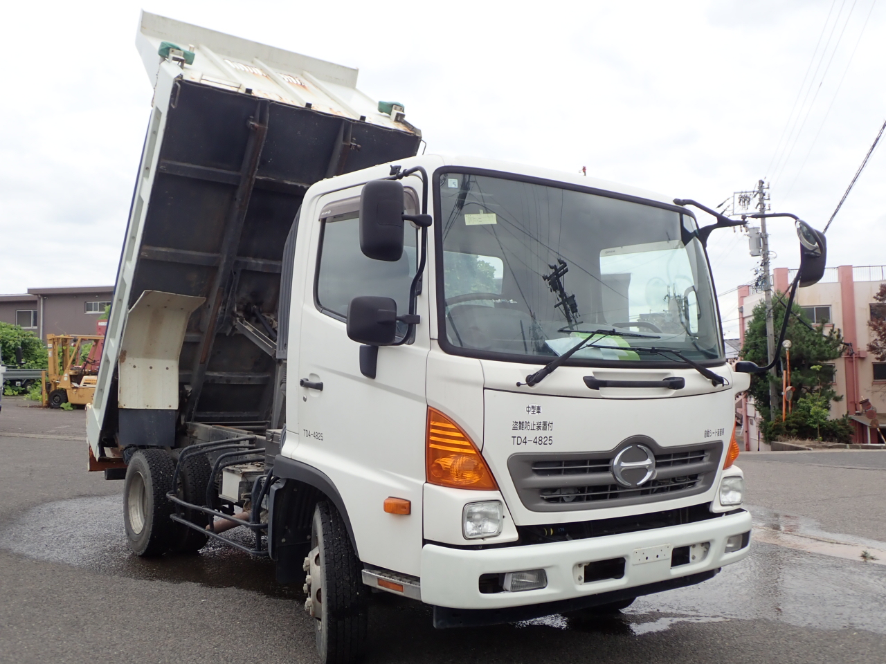 HINO Ranger