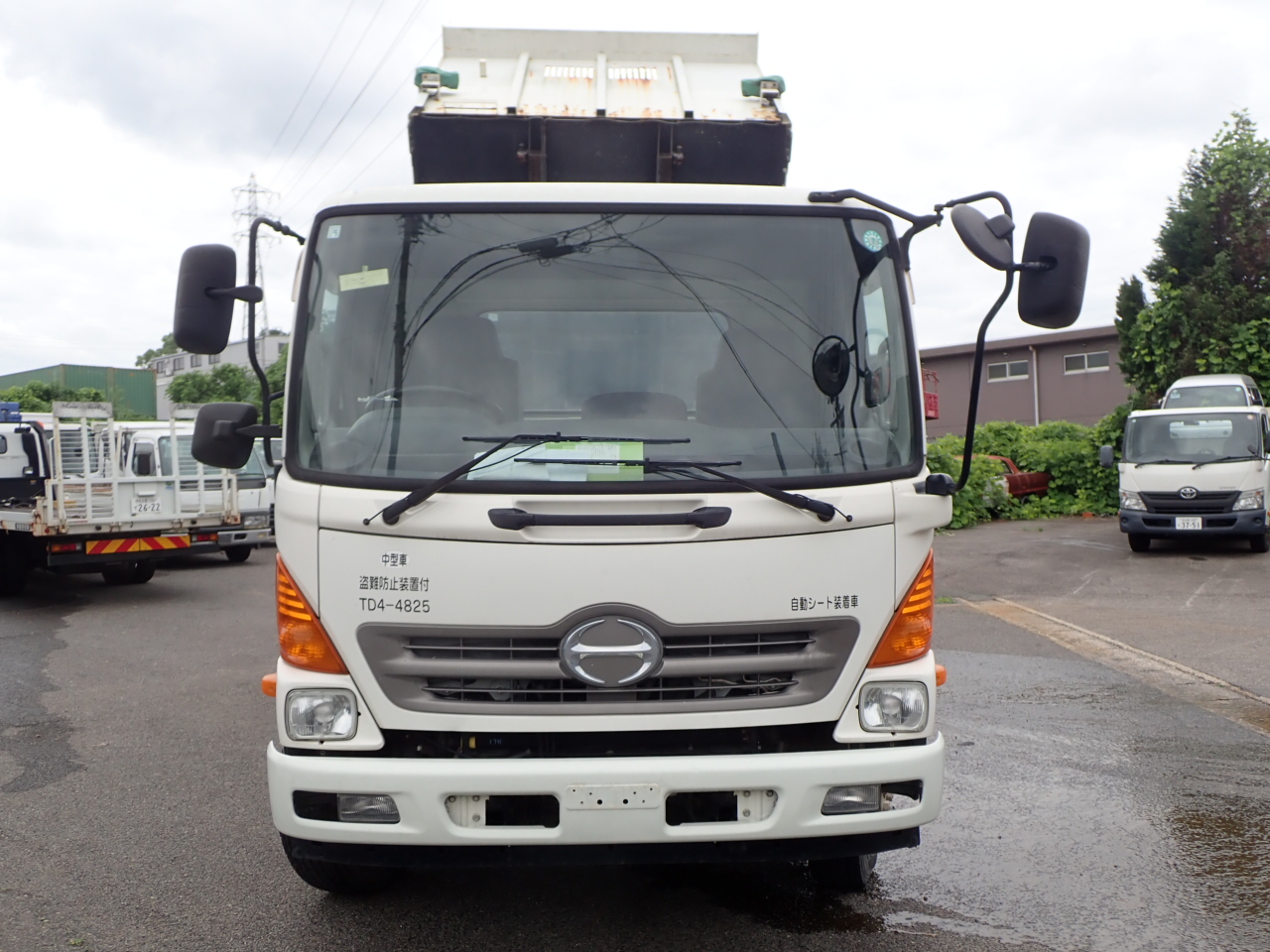 HINO Ranger