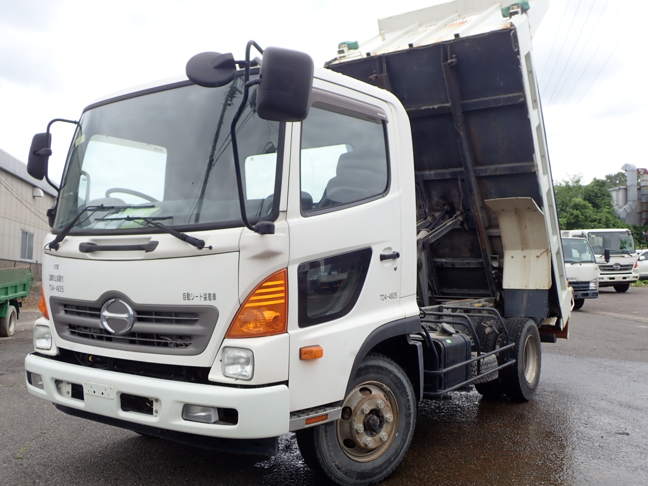 HINO Ranger