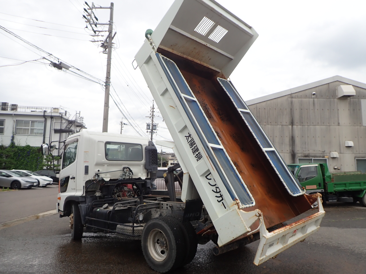 HINO Ranger