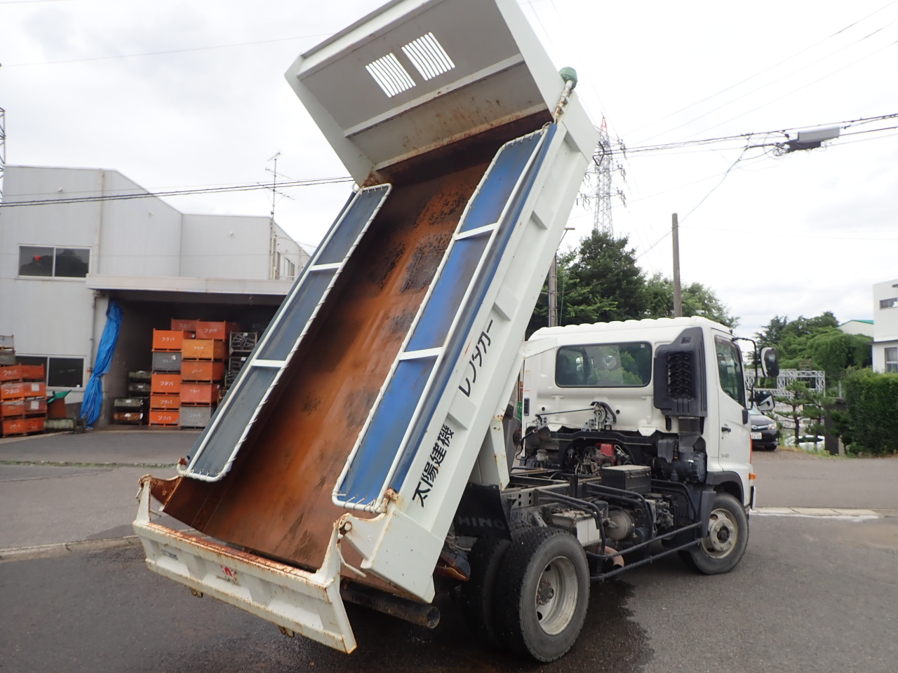 HINO Ranger